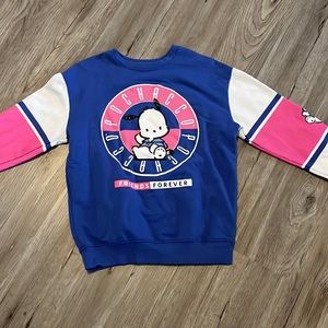 Pochacco sweatshirt